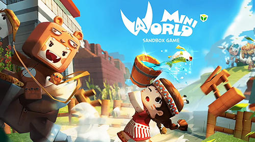 🔥 Download Mini World Block Art 1.1.45 APK . Sandbox with 3D cubic  graphics 