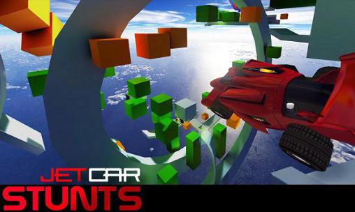 Download A Game Jet Car Stunts For Android HTC A8181 Desire