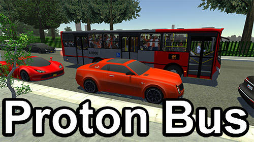 Ultra Graphics PC Bus Simulator Game for Android • Proton Bus Simulator  Road 