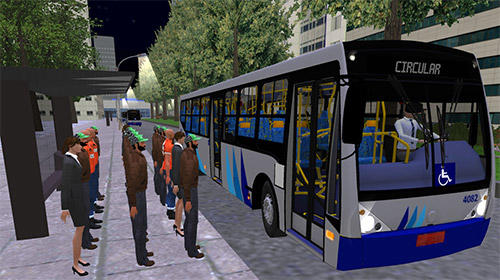 Ultra Graphics PC Bus Simulator Game for Android • Proton Bus Simulator  Road 