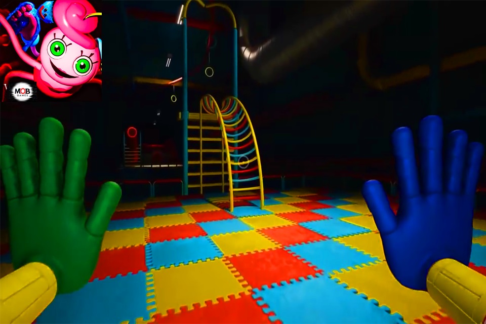 🟢YA PUEDES JUGAR! POPPY PLAYTIME CAPITULO 2 en (Android - iOS