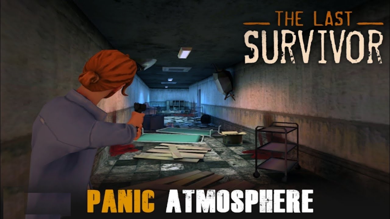 Скачать игру The Last Survivor: Zombie Game для Android