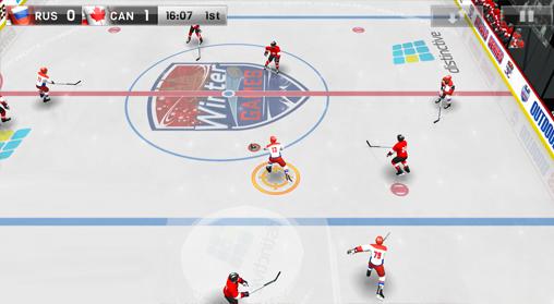 Скачать Игру Matt Duchene 9: Hockey Classic Для Android