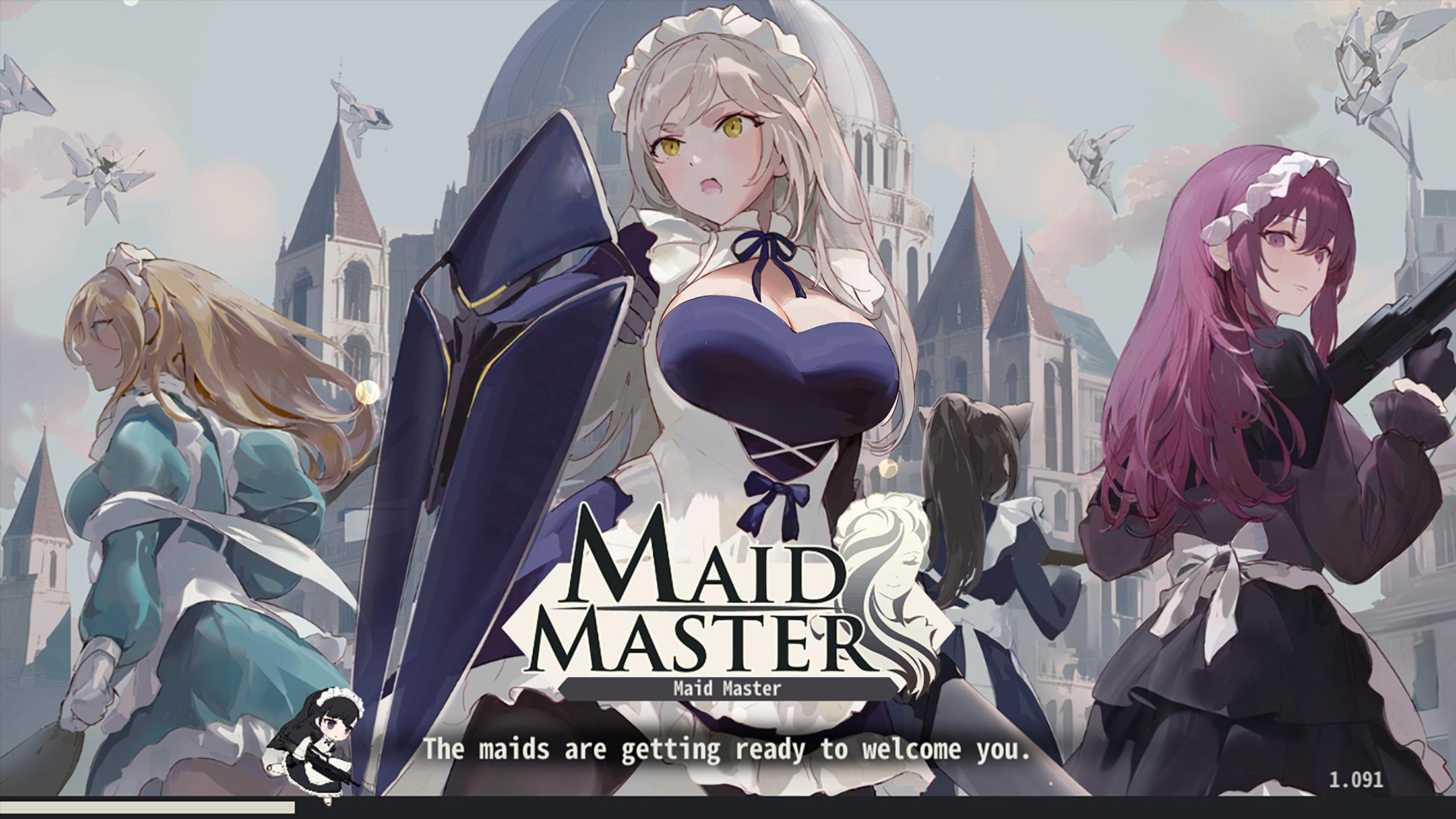 Download a game Maid Master For Android
