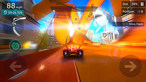 hot wheels infinite loop download