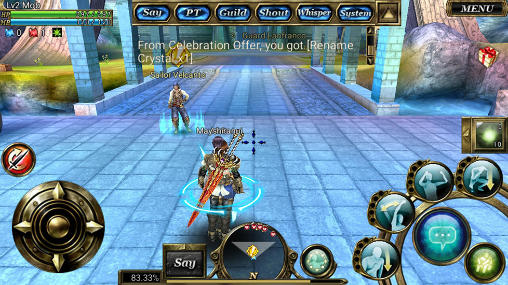 RPG Aurcus Online – Apps no Google Play