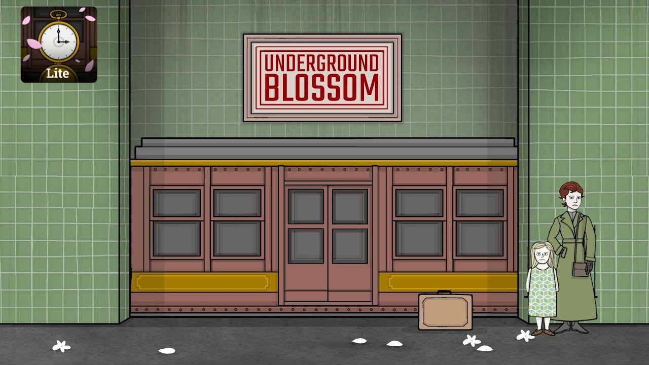 Скачать игру Underground Blossom Lite для Android