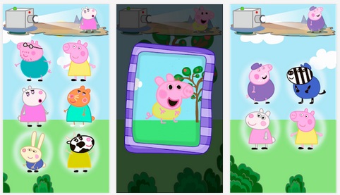 Baby games with Peppa APK Download for Android Free