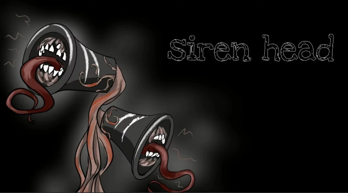 Siren Head em Jogos na Internet