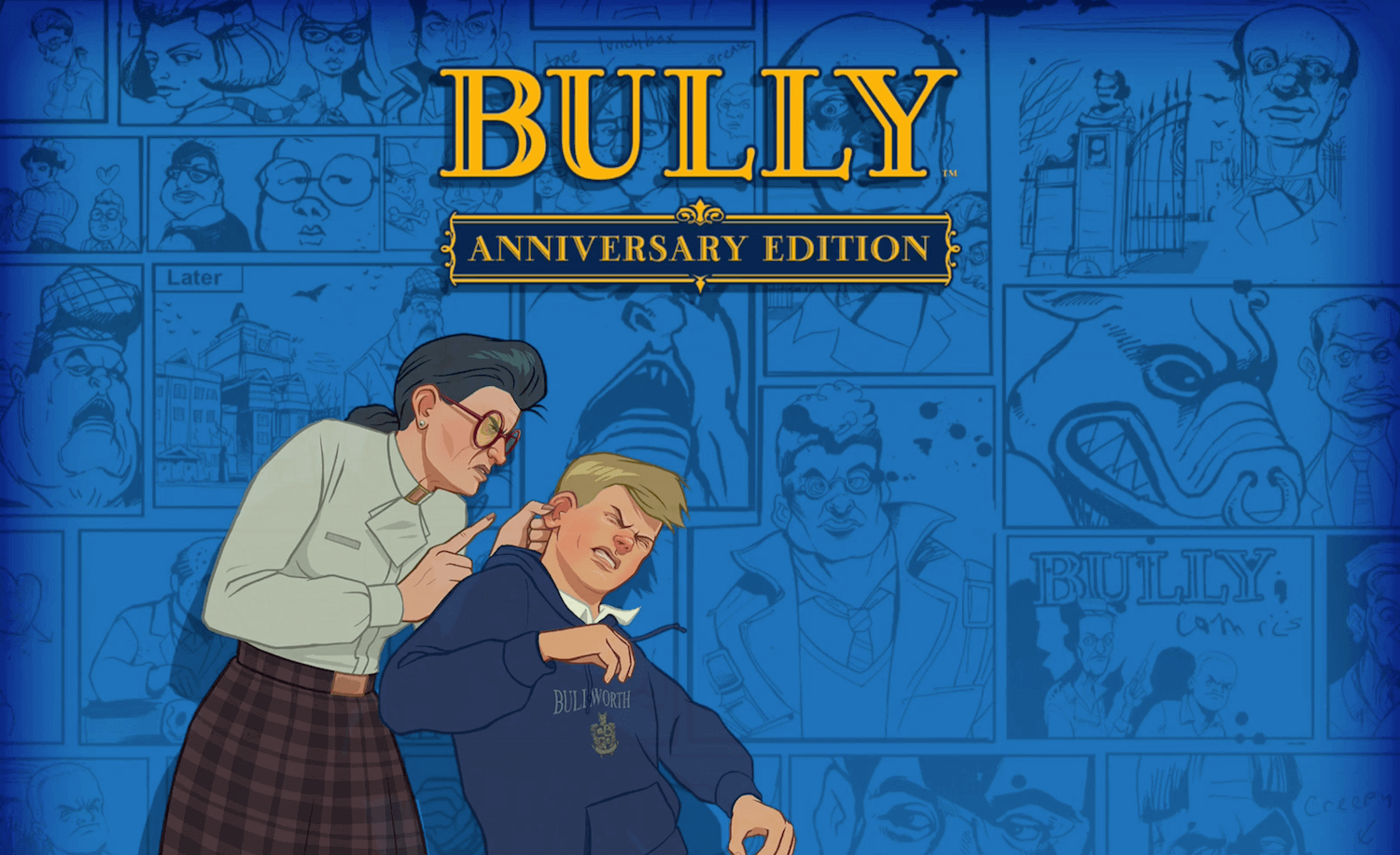 Bully: Anniversary Edition - التطبيقات على Google Play